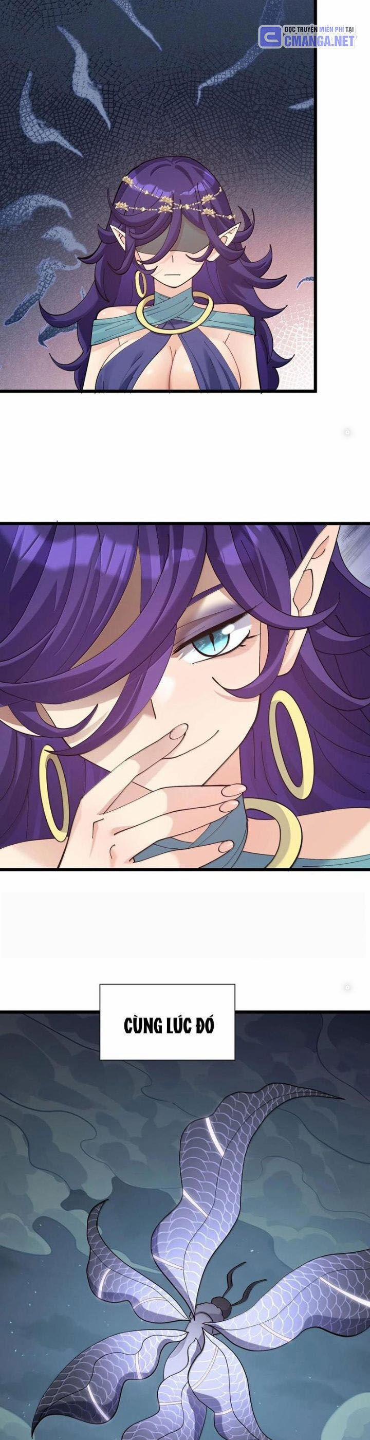 Thế Nhân Thực Sự Tin Tôi Là Đại Boss 93 trang 10