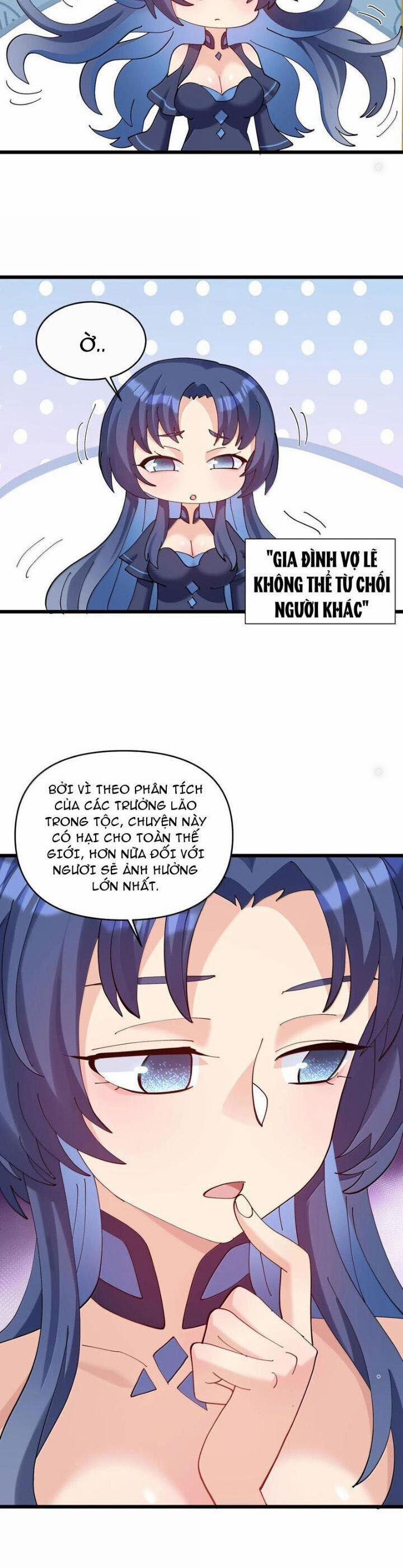 Thế Nhân Thực Sự Tin Tôi Là Đại Boss 93 trang 19