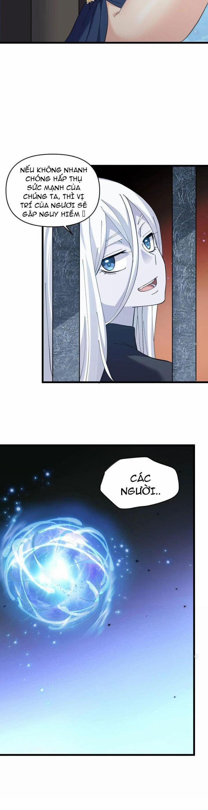 Thế Nhân Thực Sự Tin Tôi Là Đại Boss 93 trang 5