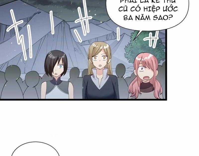 Thế Nhân Thực Sự Tin Tôi Là Đại Boss 94 trang 97