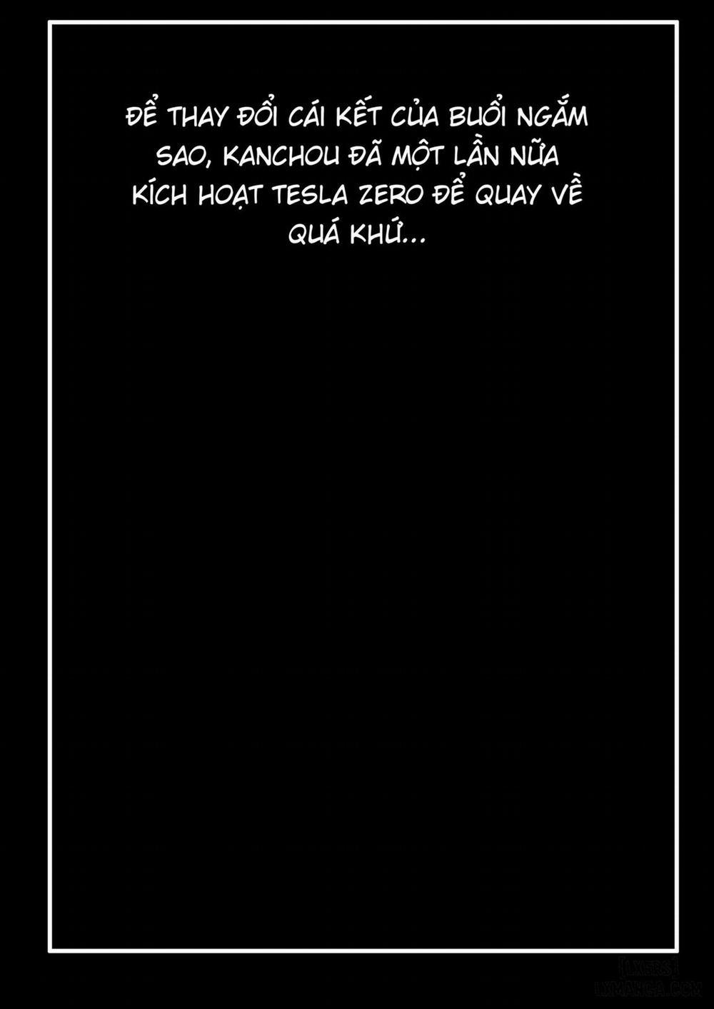 The Night at The Temple of The Forest Oneshot trang 3