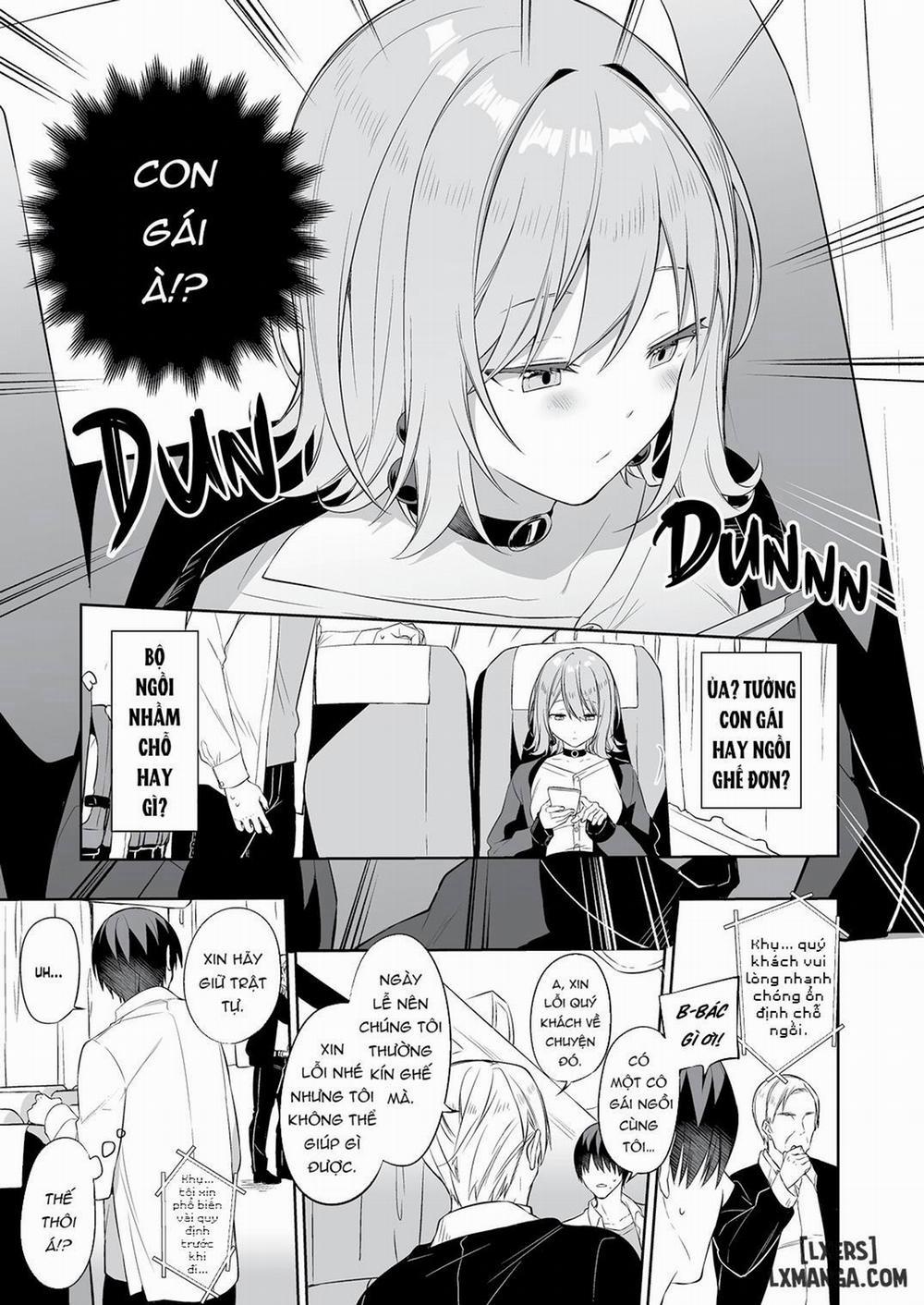 The Night Bus to Poundtown Oneshot trang 3