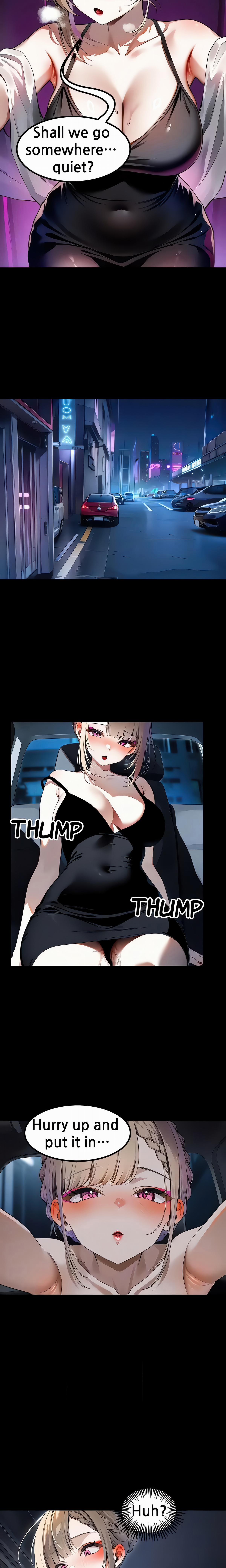 The Ntl Agent – Her Time Is Up 6 trang 7