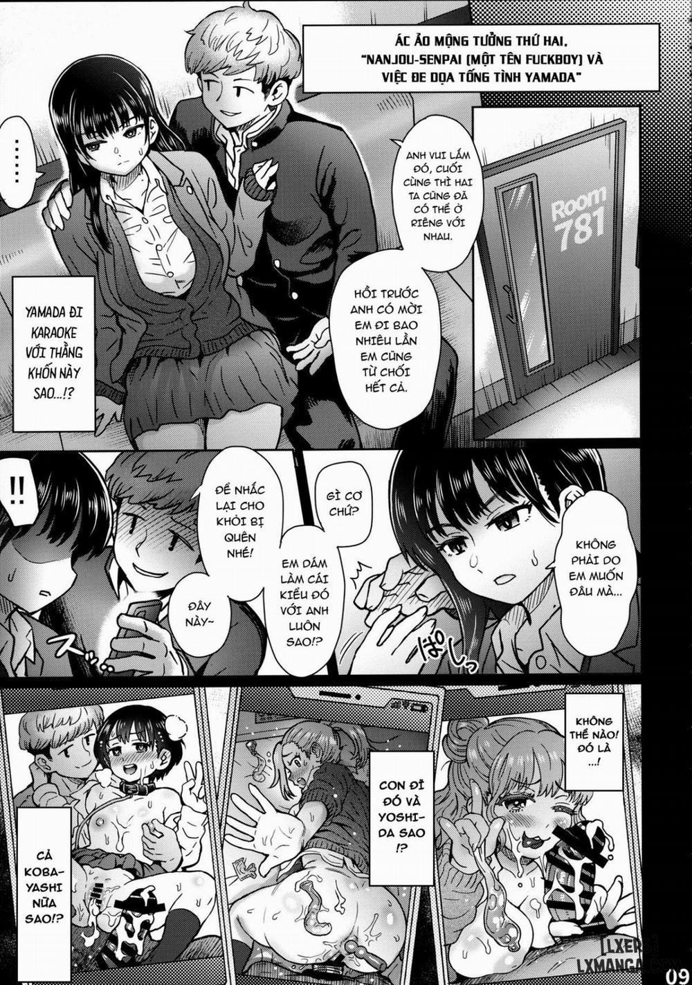 The NTR (Dangers) Oneshot trang 9