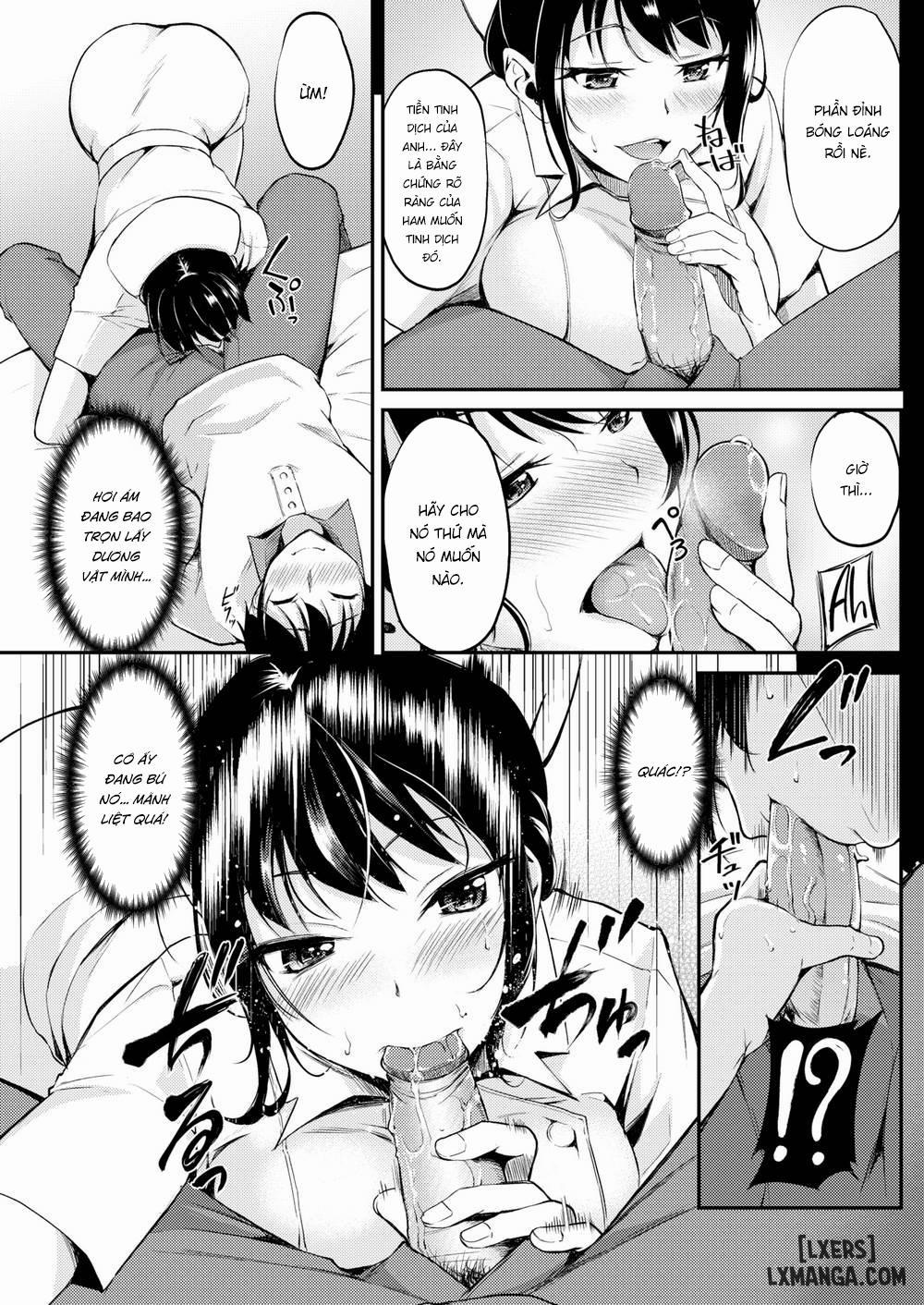 The Nurse's Juicy Job Oneshot trang 6