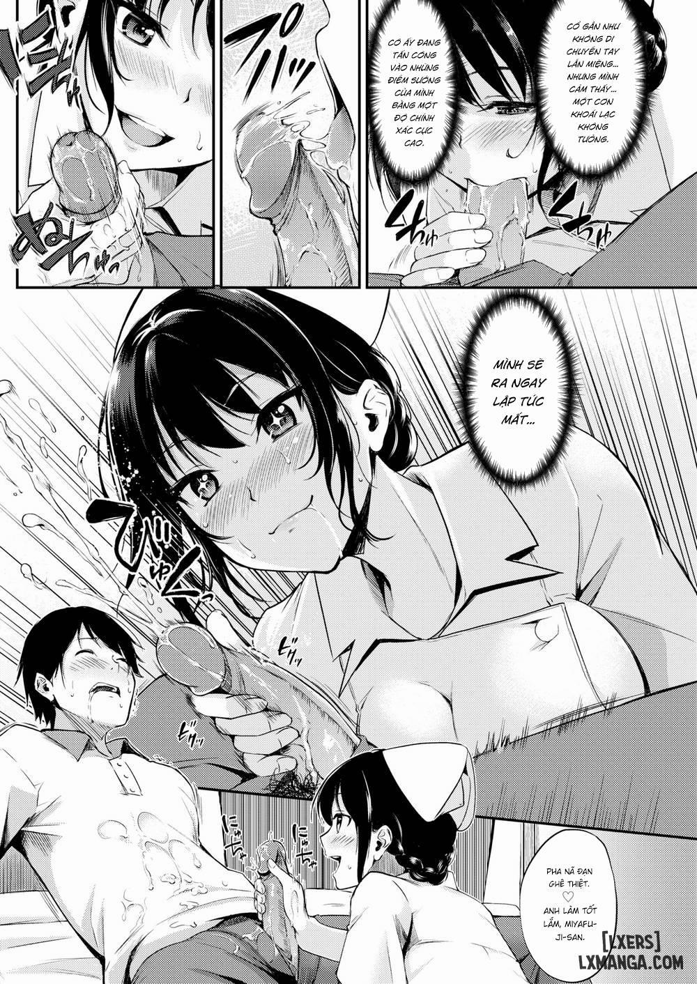 The Nurse's Juicy Job Oneshot trang 7