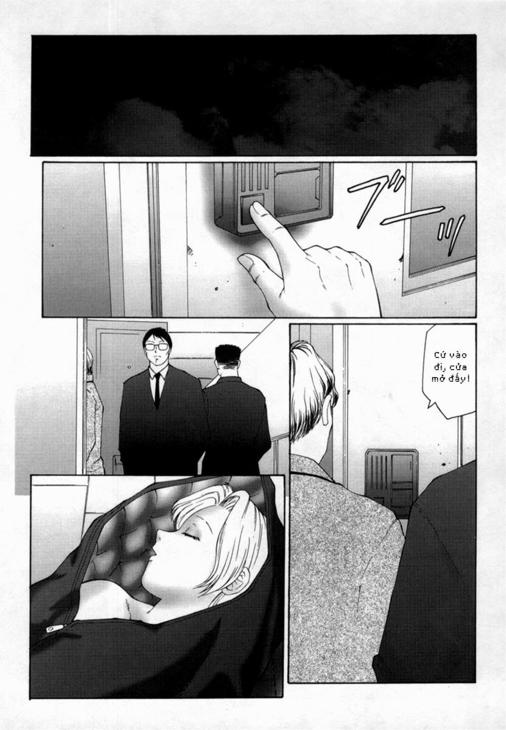 The Obscene Training of Maika 1 trang 16