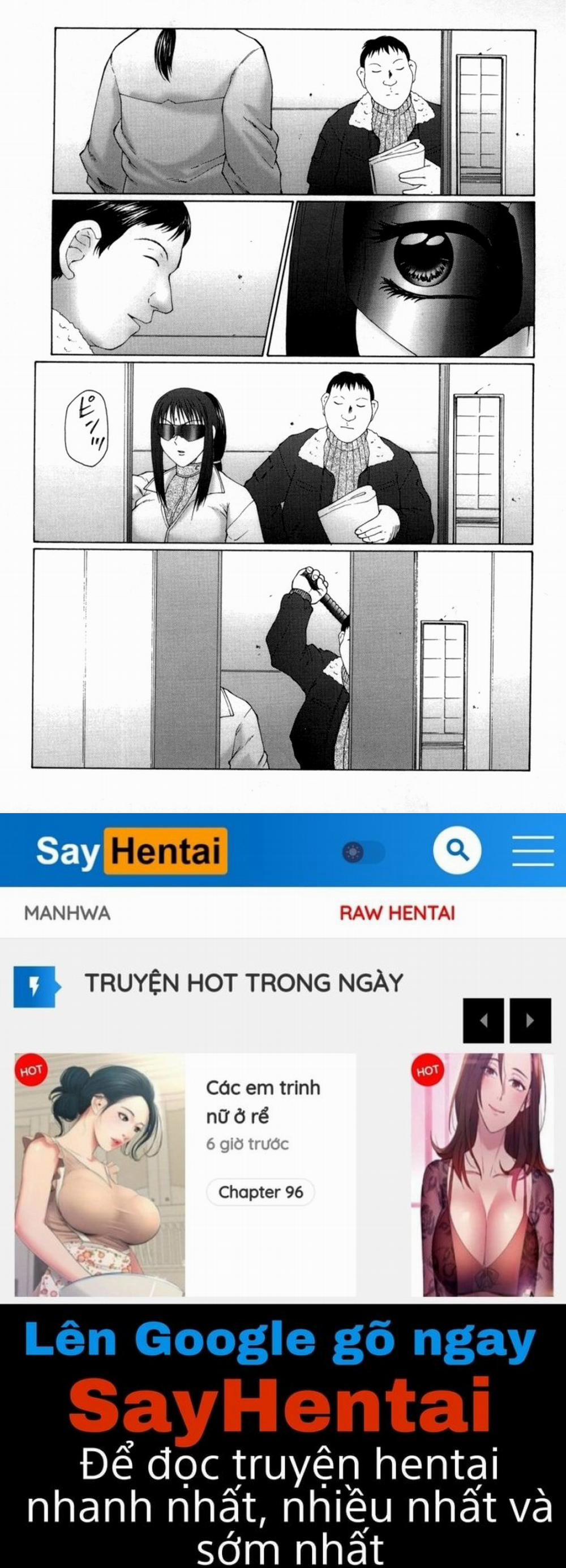 The Obscene Training of Maika 1 trang 20