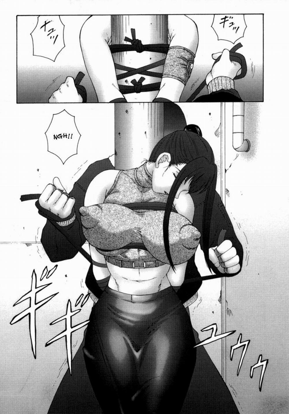 The Obscene Training of Maika 2 trang 1