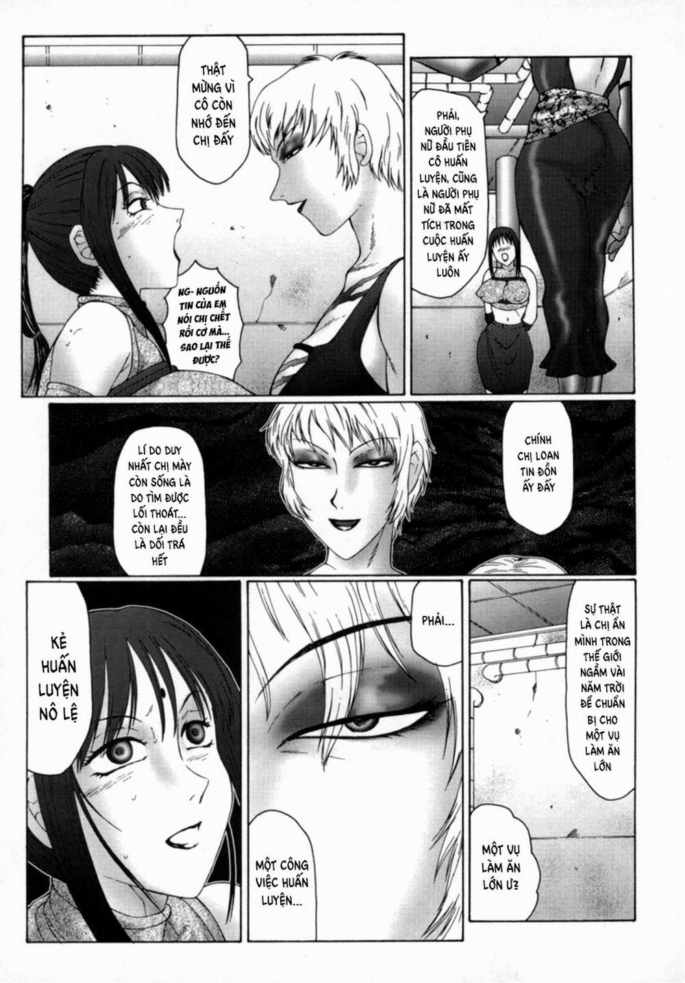 The Obscene Training of Maika 2 trang 6