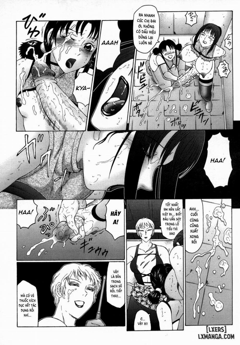 The Obscene Training of Maika 3 trang 11