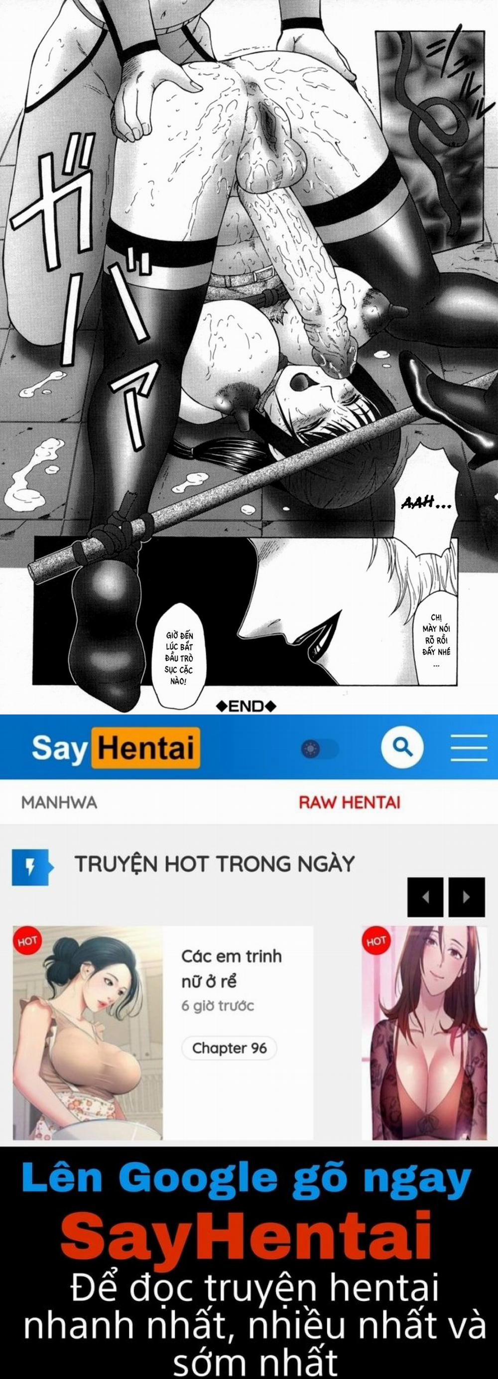 The Obscene Training of Maika 3 trang 15