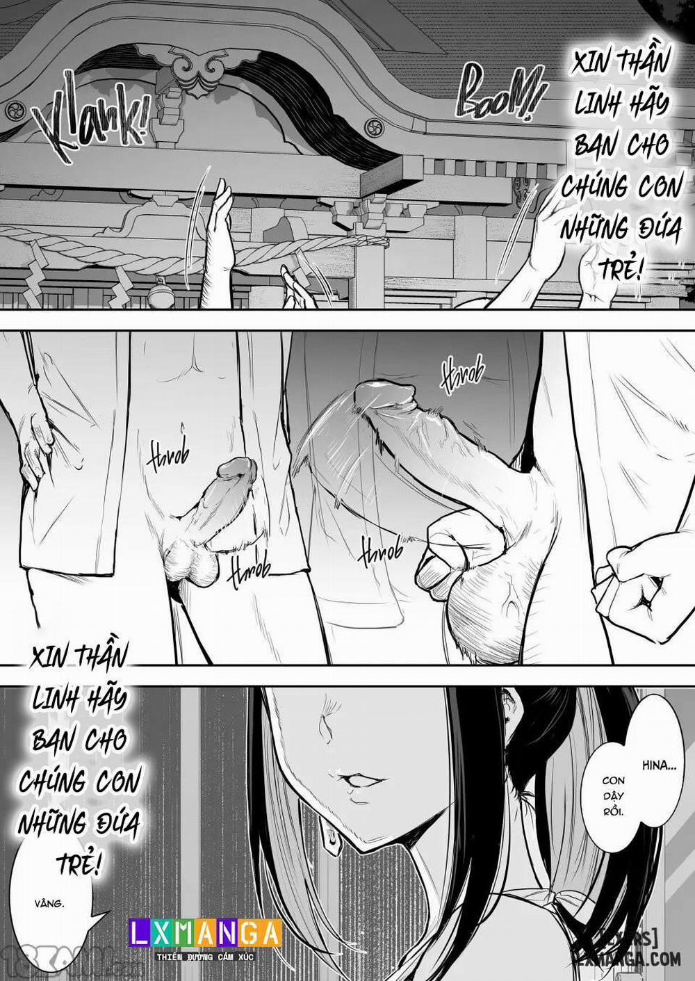 The Oharami Maiden Oneshot trang 1