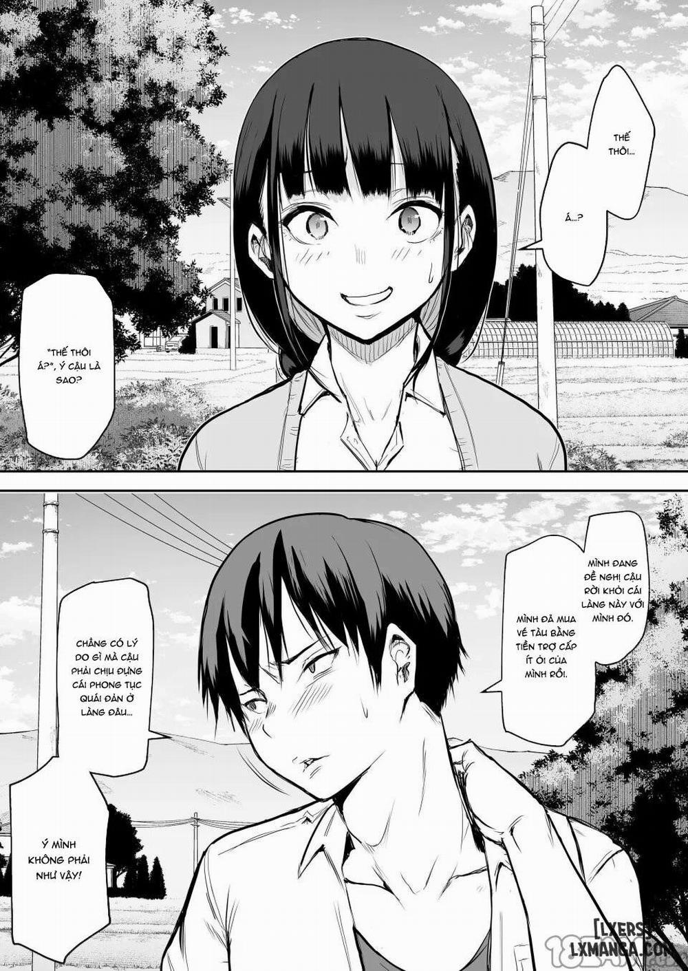The Oharami Maiden Oneshot trang 13