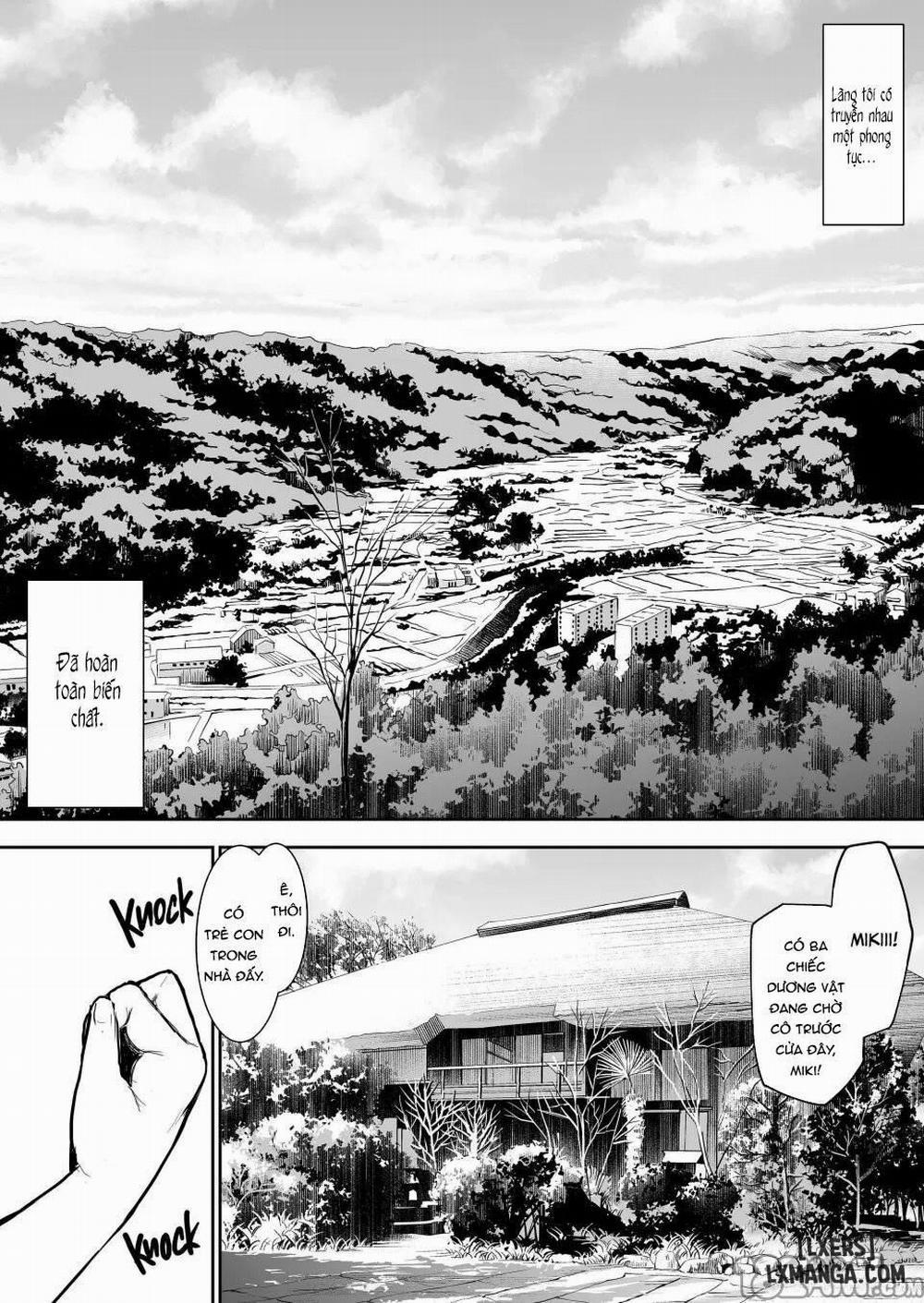 The Oharami Maiden Oneshot trang 2