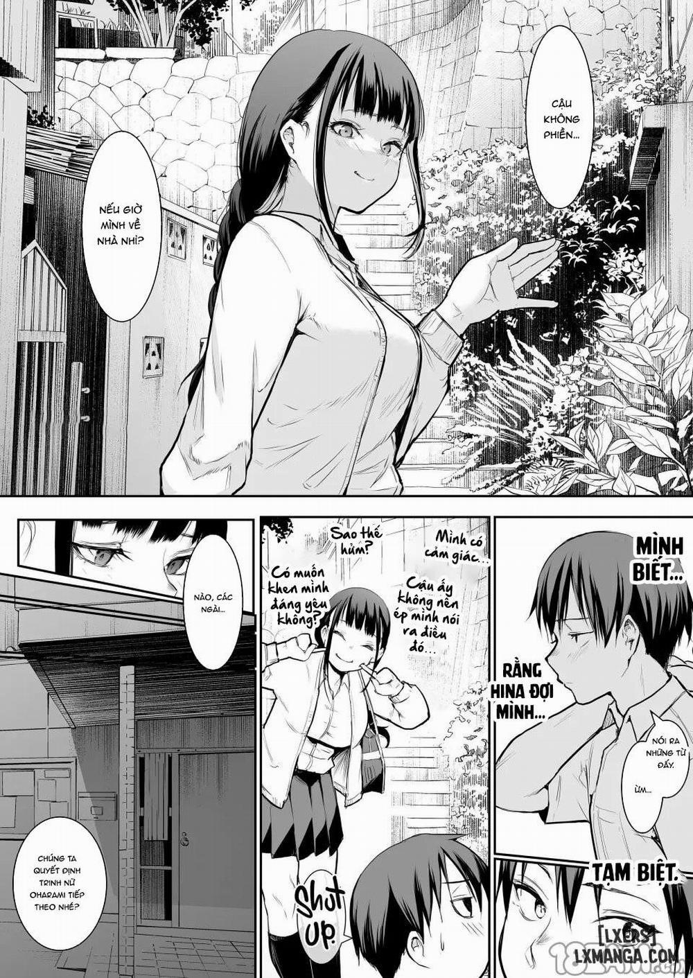 The Oharami Maiden Oneshot trang 21