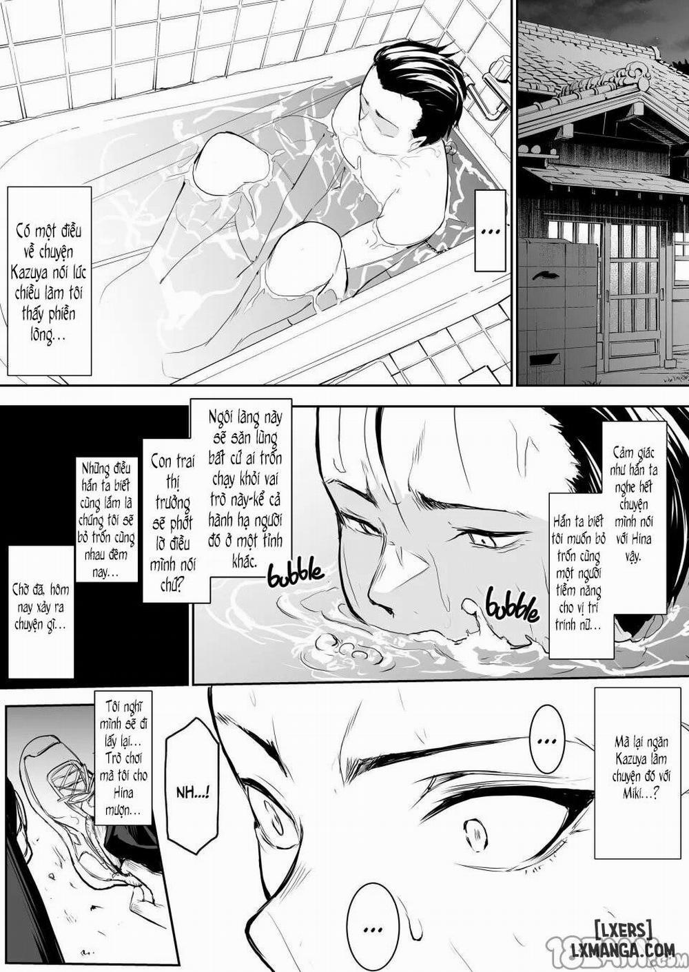 The Oharami Maiden Oneshot trang 24