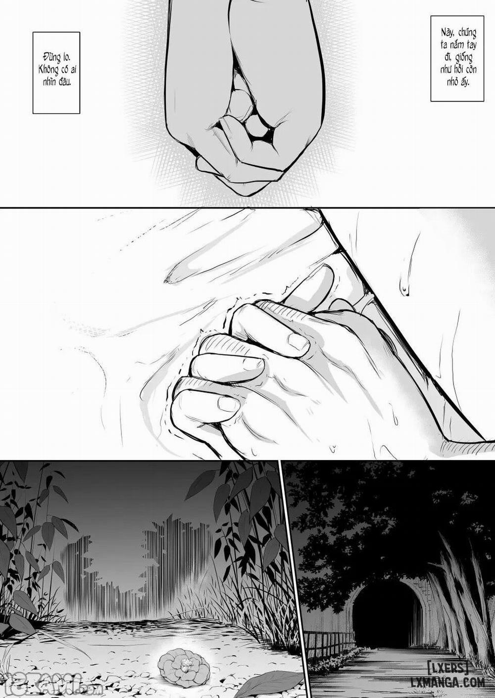 The Oharami Maiden Oneshot trang 27