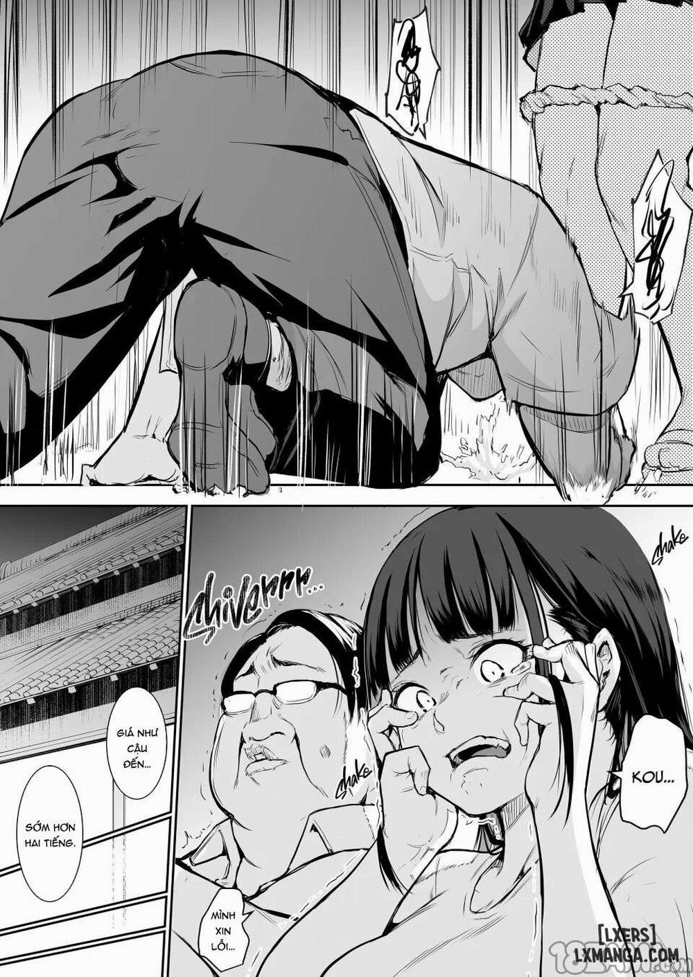 The Oharami Maiden Oneshot trang 36