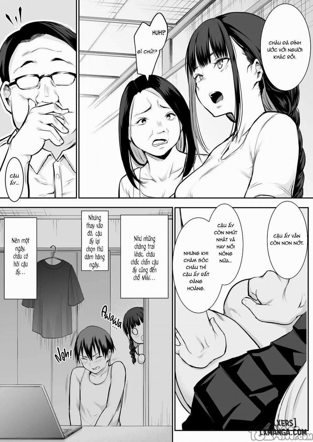 The Oharami Maiden Oneshot trang 38