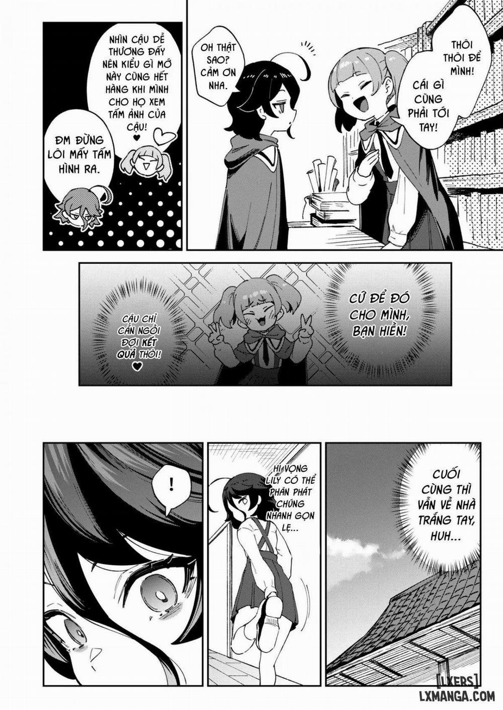 The Onahole Selling Maiden Oneshot trang 9