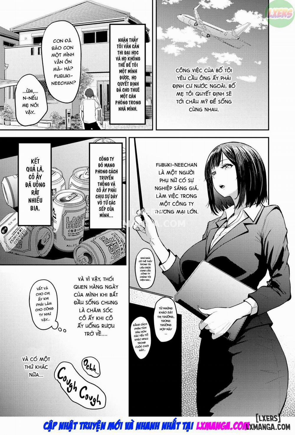 The One I Long For Oneshot trang 5