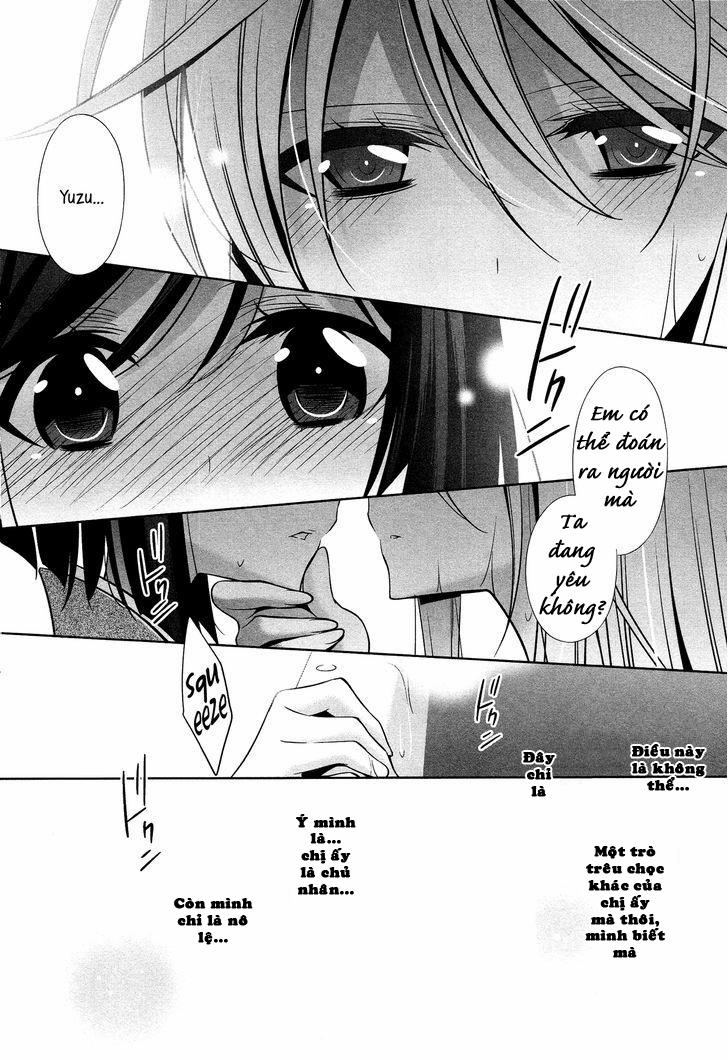 The One I Love 1 trang 14