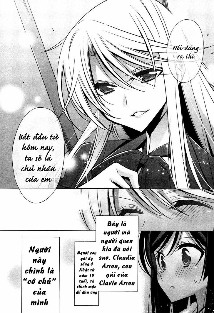 The One I Love 1 trang 7