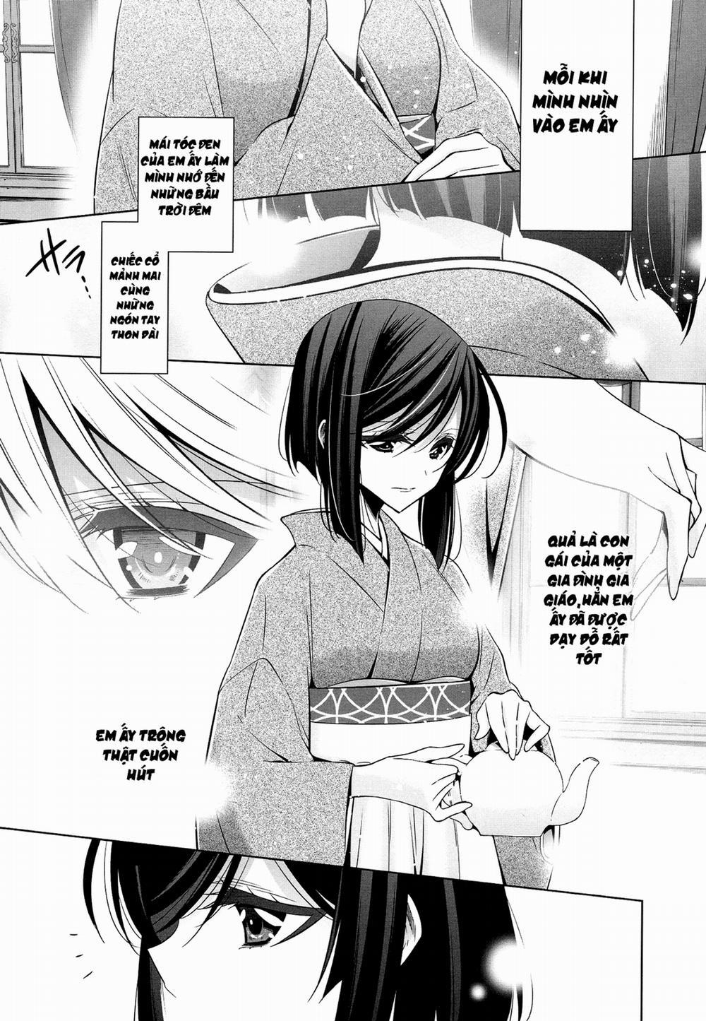 The One I Love 2 trang 1