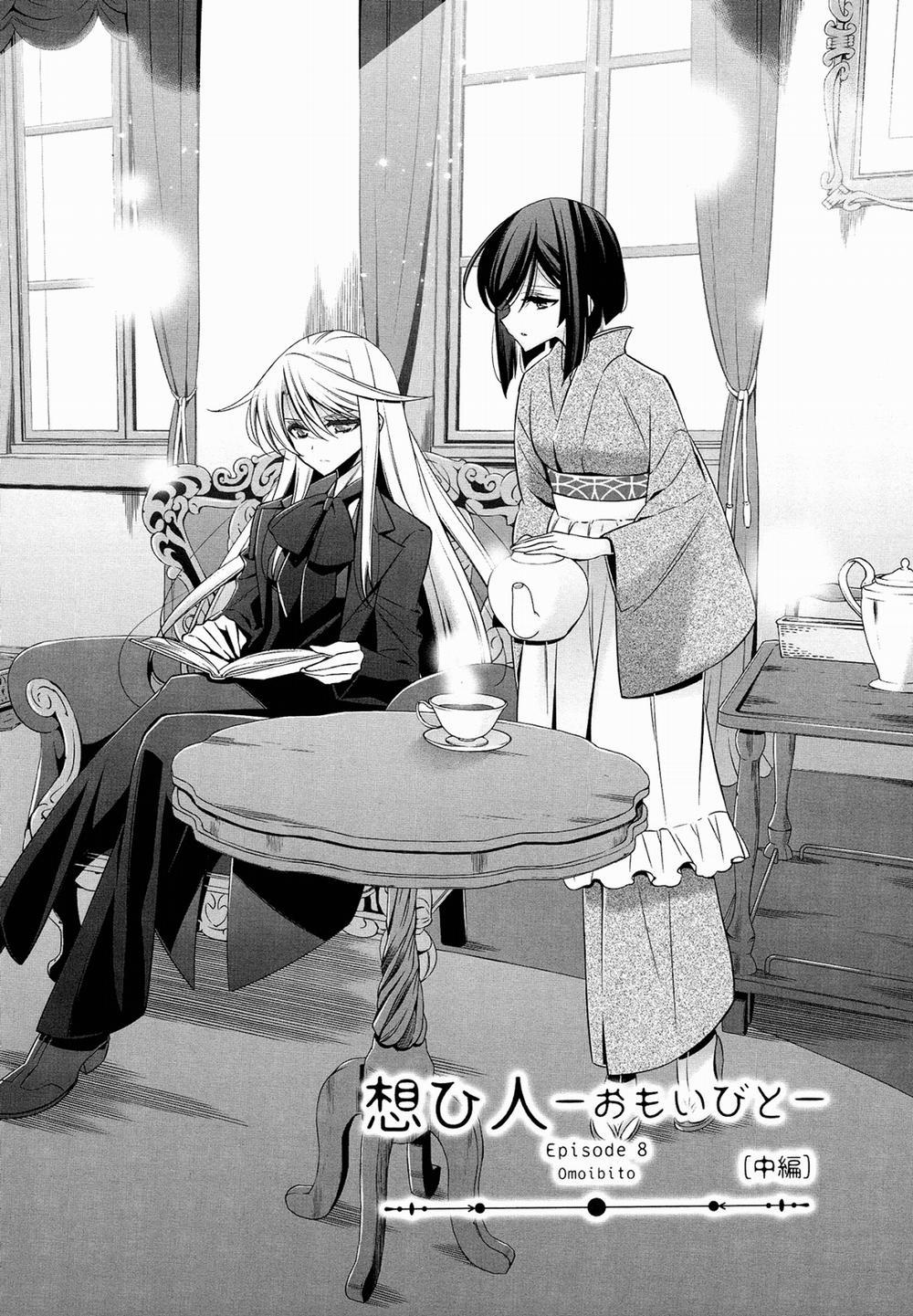 The One I Love 2 trang 2