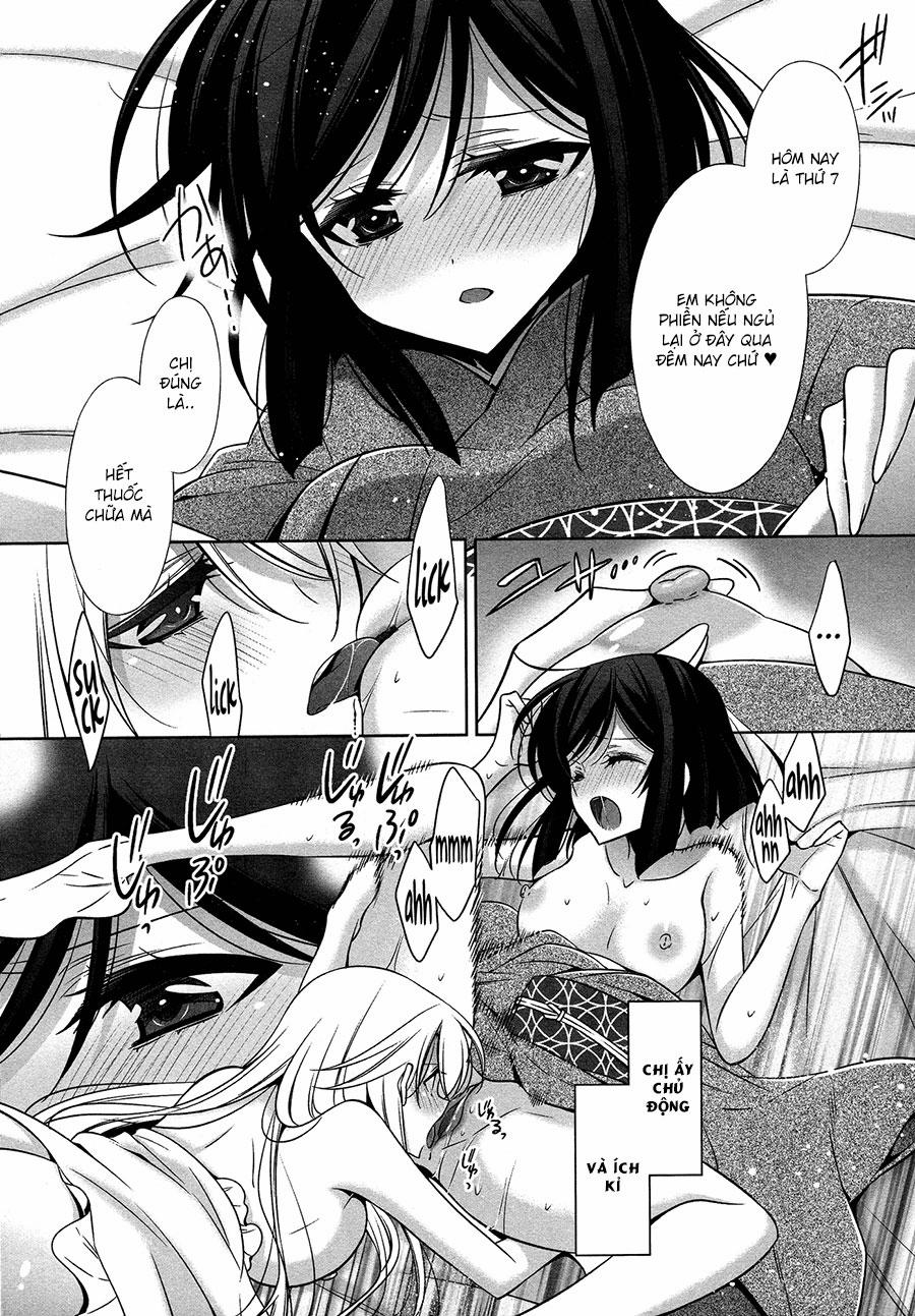 The One I Love 3 trang 18