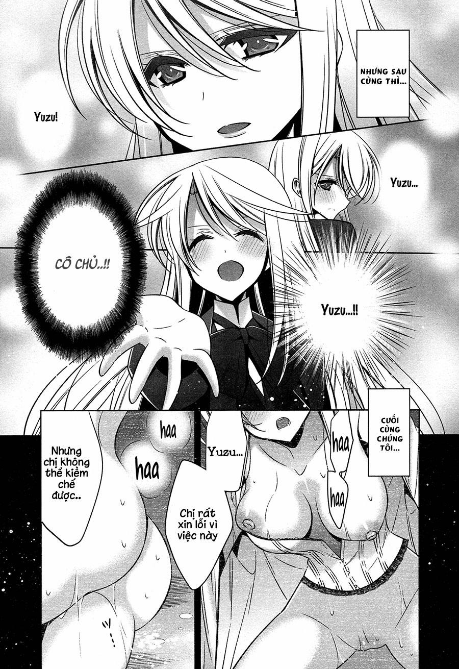 The One I Love 3 trang 7