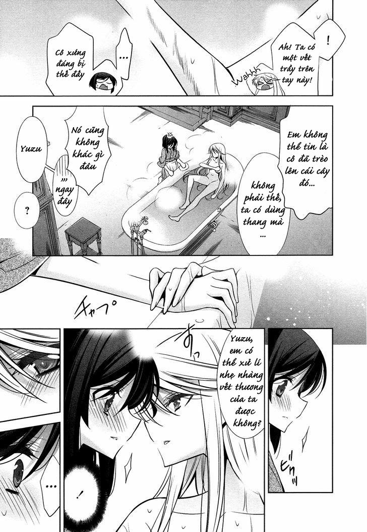 The One I Love Oneshot trang 11