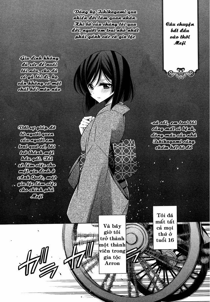 The One I Love Oneshot trang 2