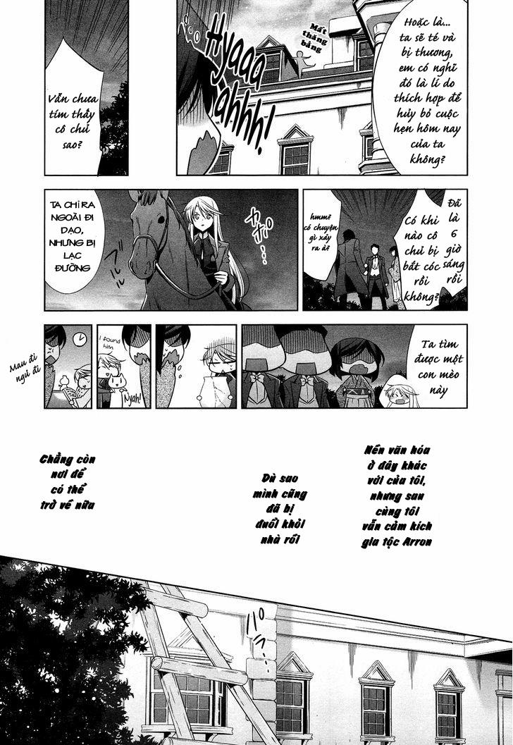 The One I Love Oneshot trang 9