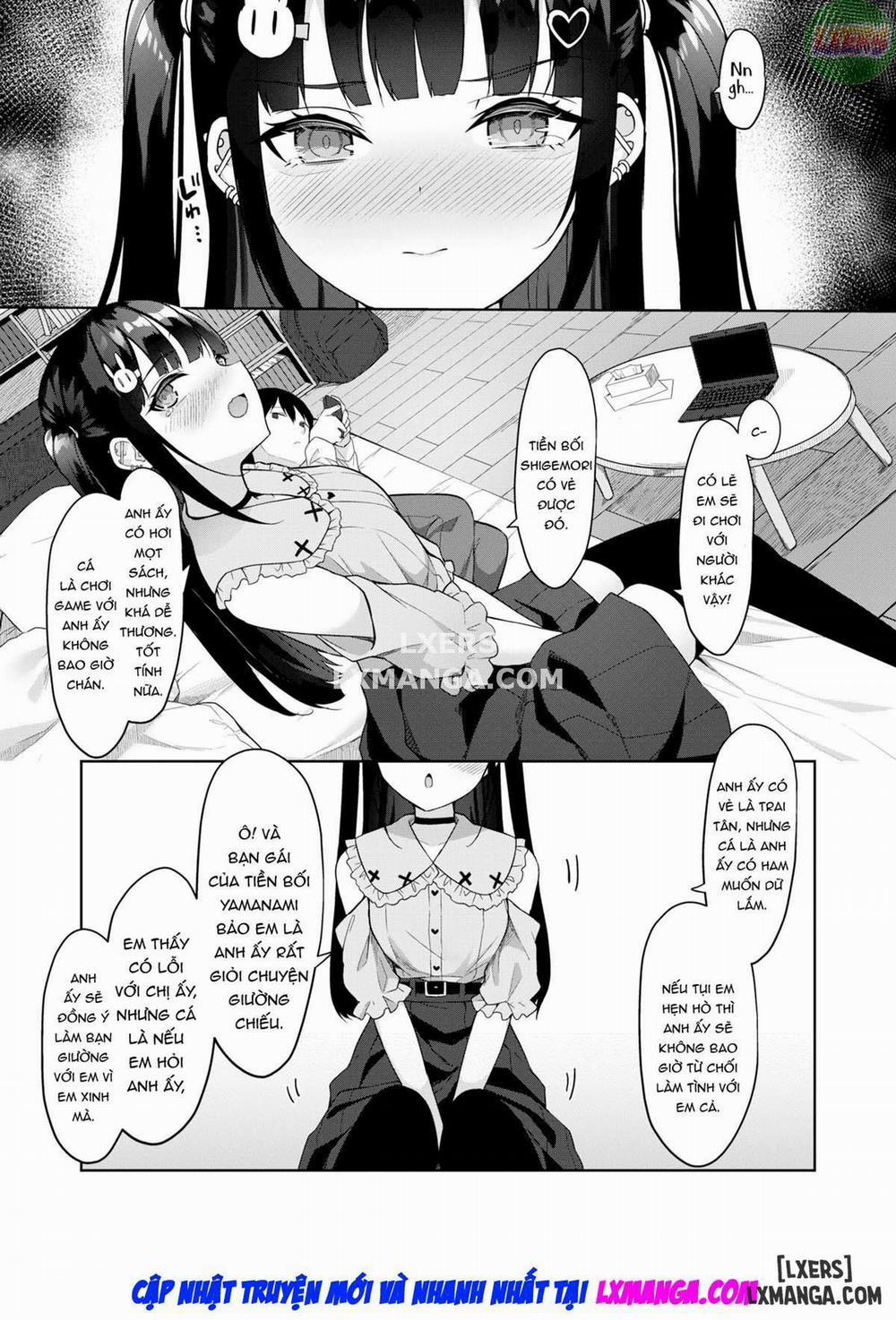 The One the Princess Loves Most is... ❤ Oneshot trang 8