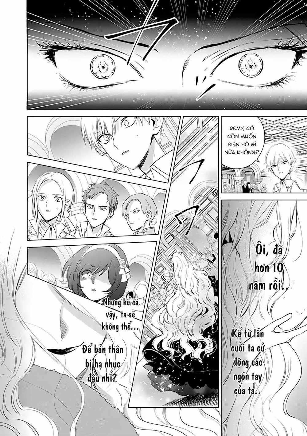 The One Within The Villainess 1.1 trang 1