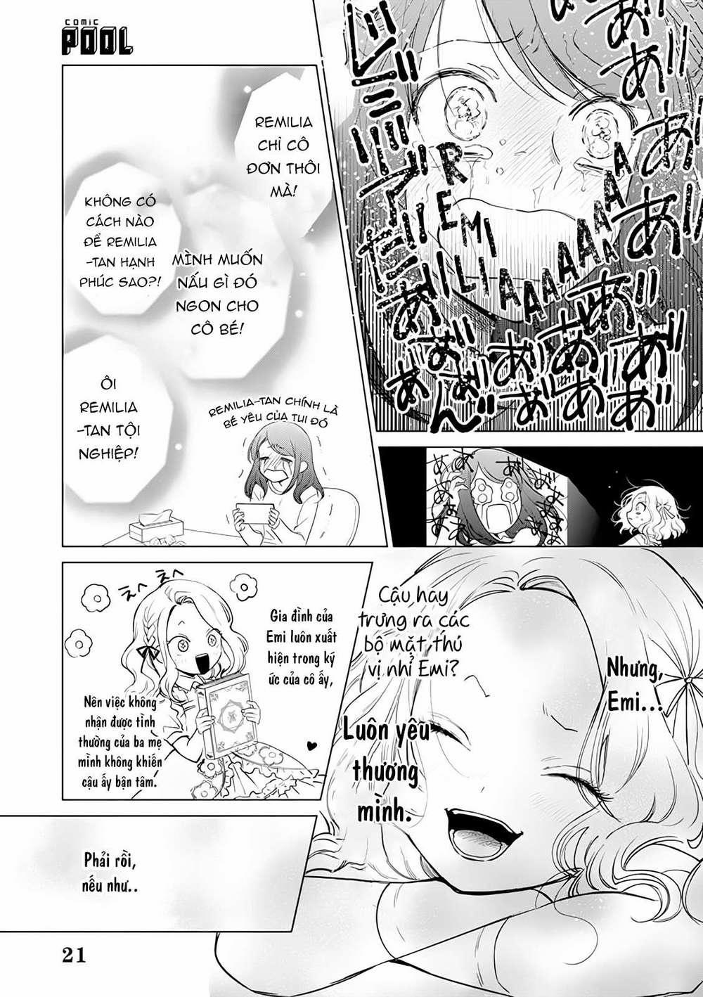 The One Within The Villainess 1.1 trang 20