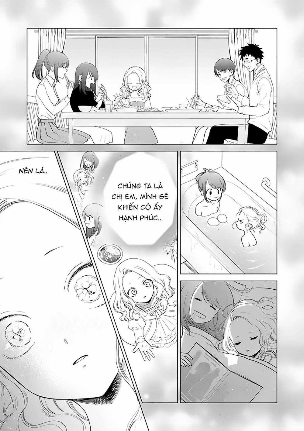 The One Within The Villainess 1.1 trang 22