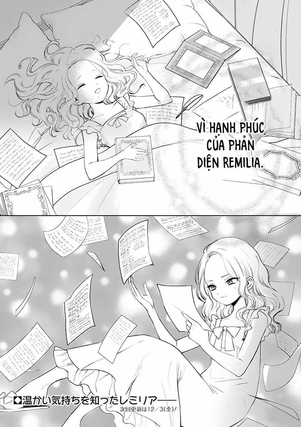 The One Within The Villainess 1.1 trang 24