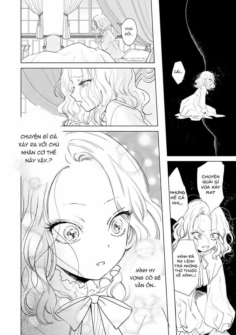 The One Within The Villainess 1.1 trang 9