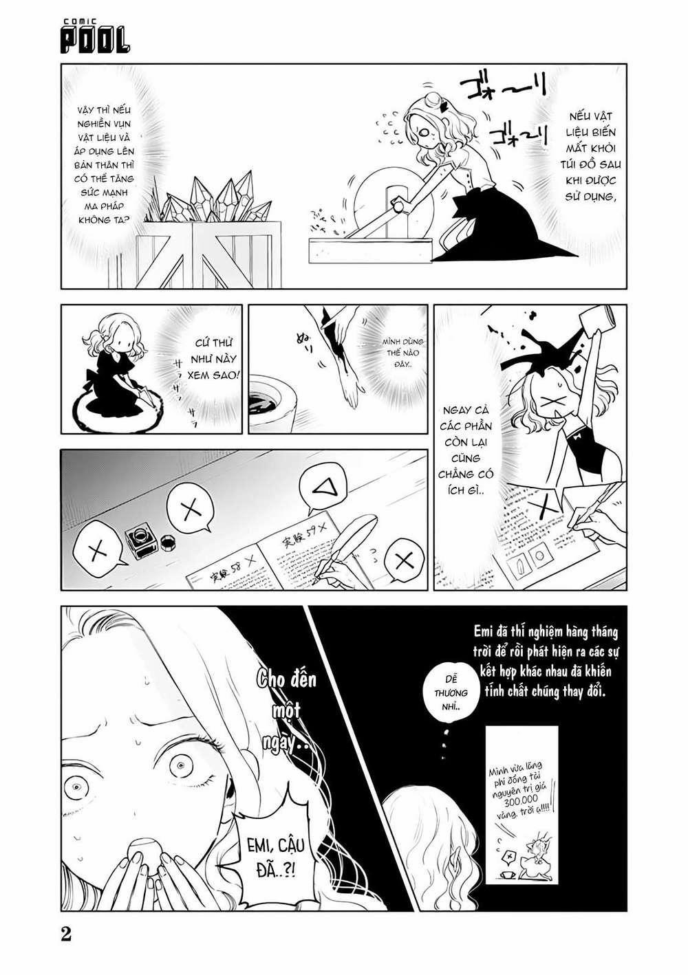 The One Within The Villainess 1.2 trang 1