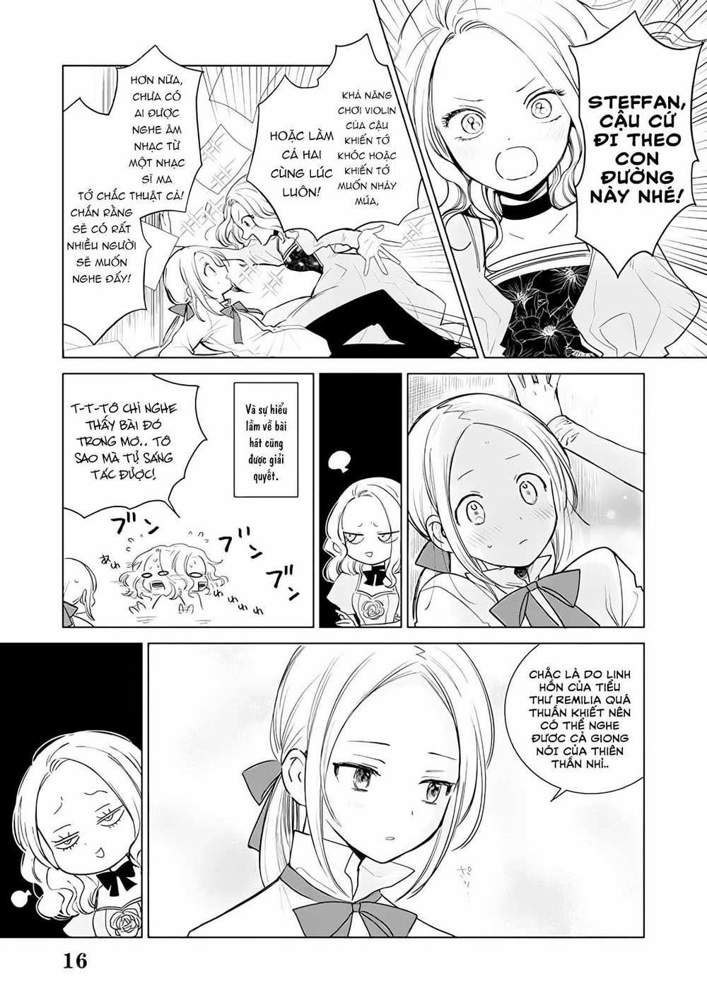 The One Within The Villainess 1.2 trang 15