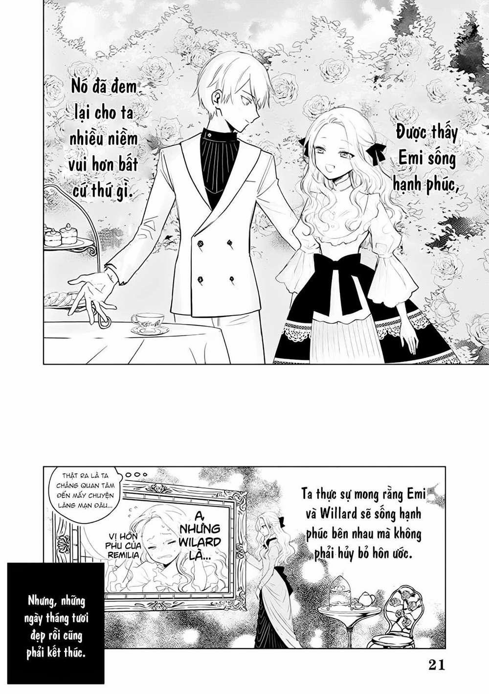 The One Within The Villainess 1.2 trang 20