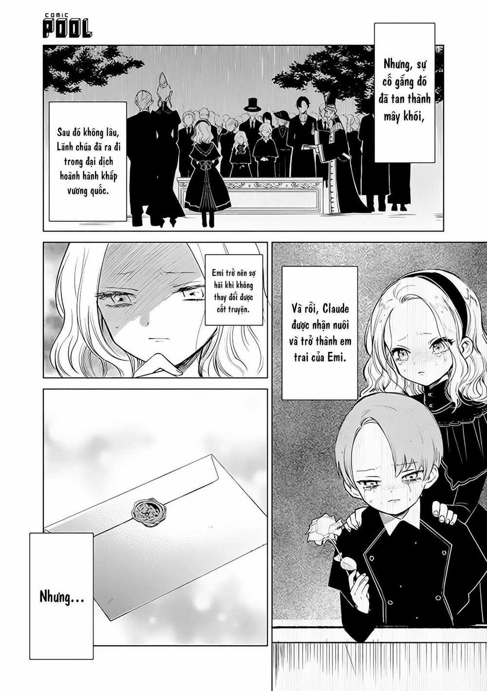 The One Within The Villainess 1.2 trang 7