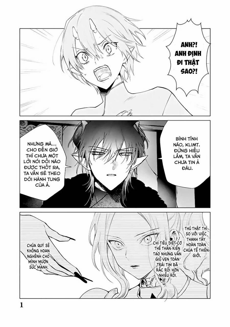 The One Within The Villainess 10 trang 1