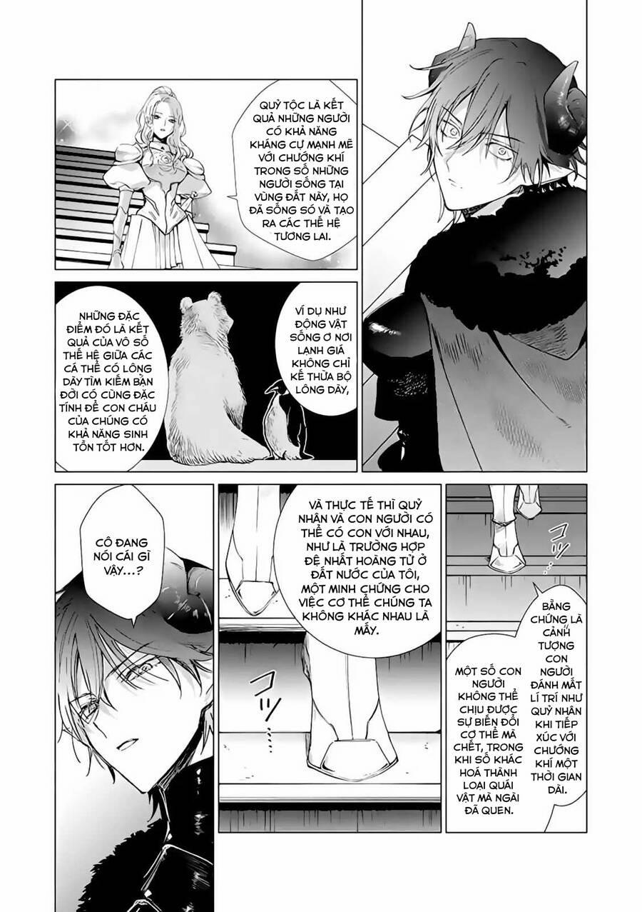 The One Within The Villainess 10 trang 17