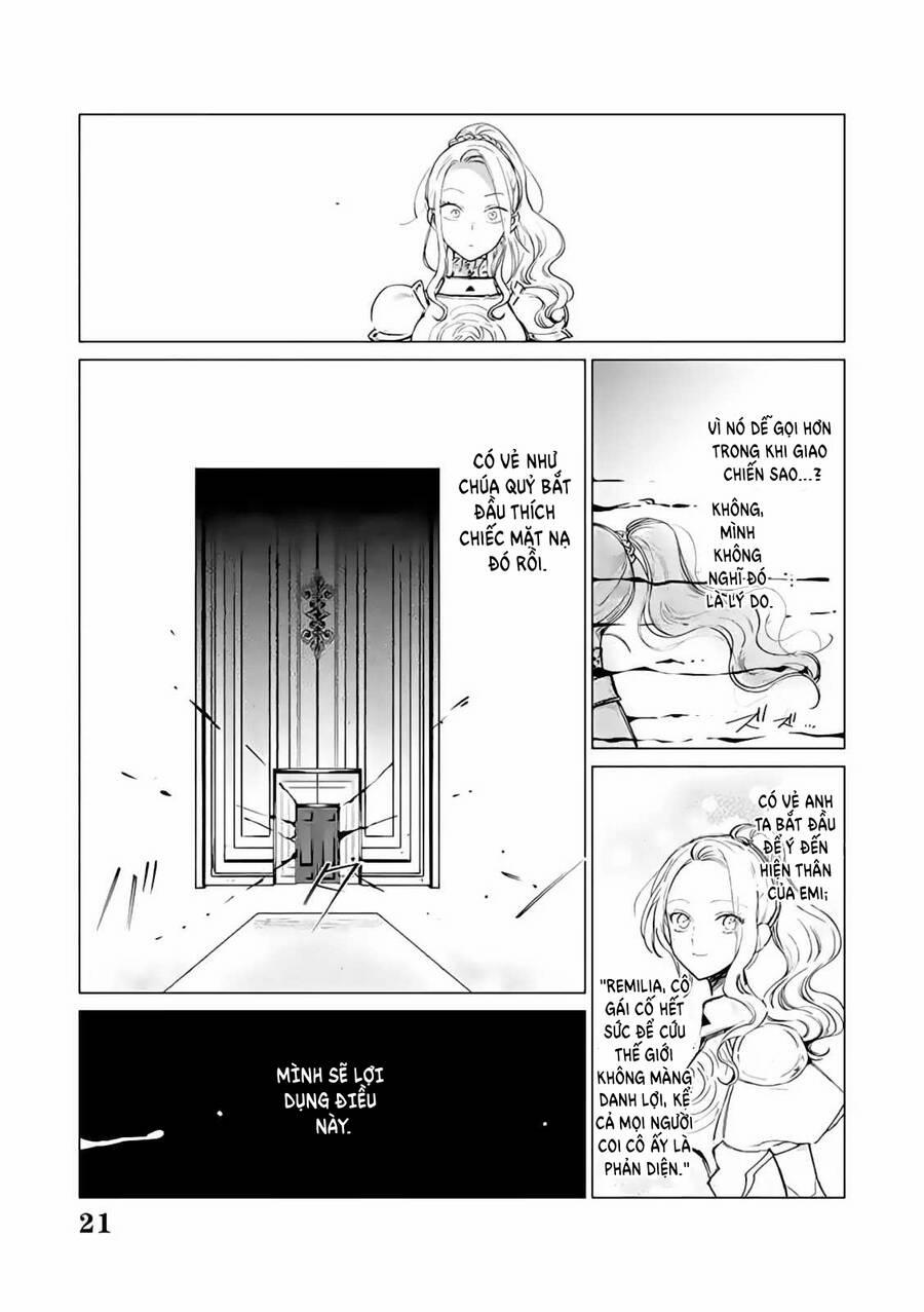 The One Within The Villainess 10 trang 21