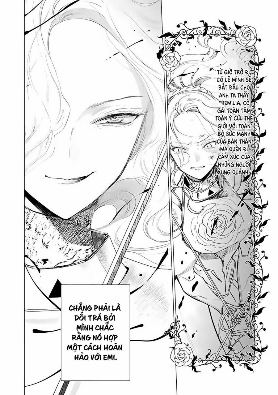 The One Within The Villainess 10 trang 22