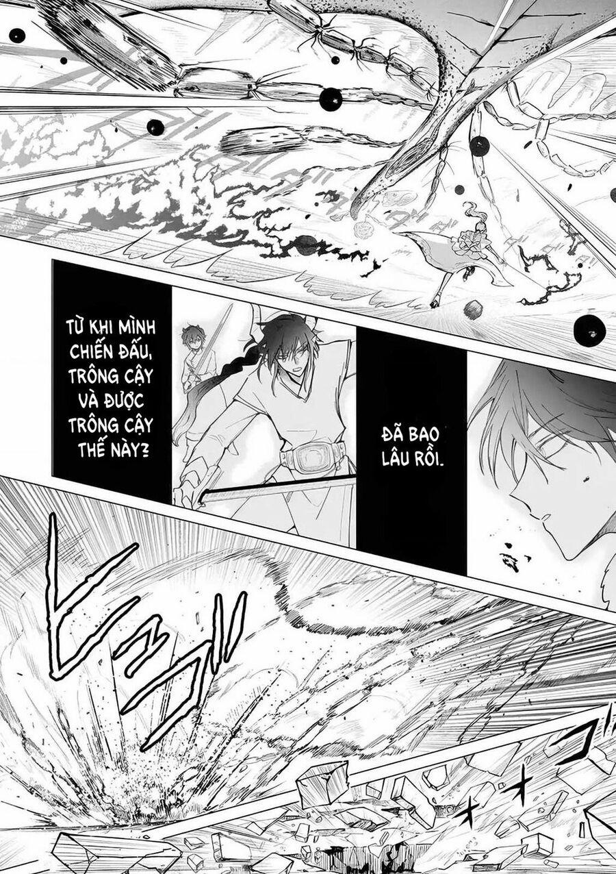 The One Within The Villainess 11 trang 15